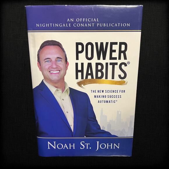 Power Habits: The New Science for Making Success Automatic - Picture 1 of 7